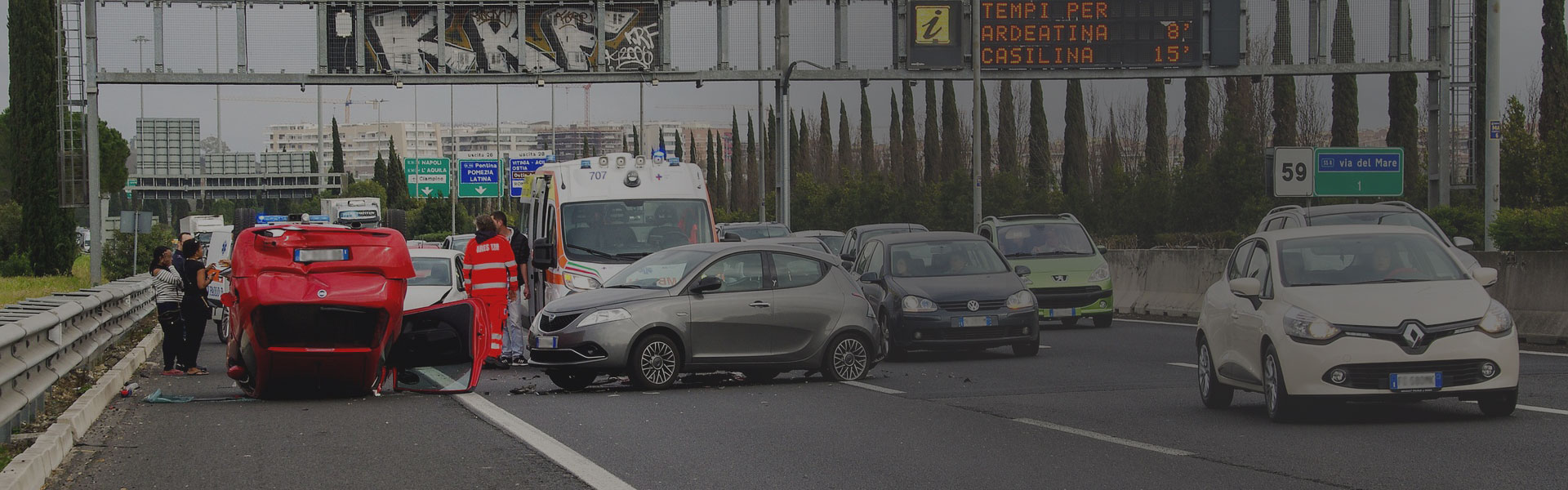 Difesa incidenti stradali